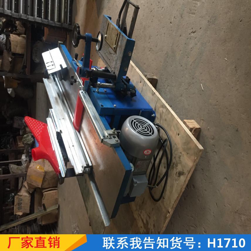 润创木工多功能锯台 多功能三用木工机床台刨 木工平刨机床货号H1710