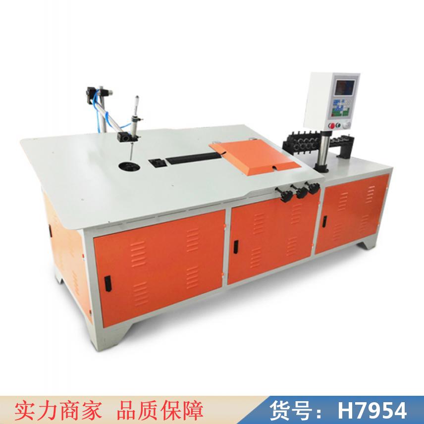 卅眸转线线材成型机 线材成型机自动 平板线材成型机货号H7954