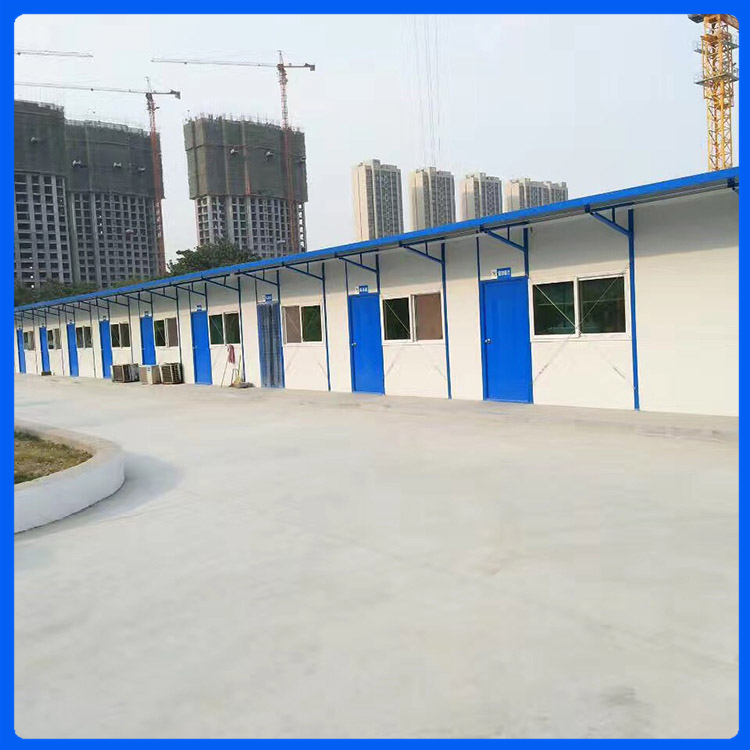 东营临建活动板房 施工快 活动板房批发商