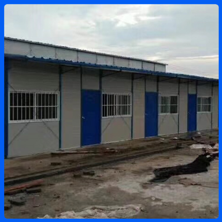 临沂临建活动板房 施工快 活动板房生产厂家