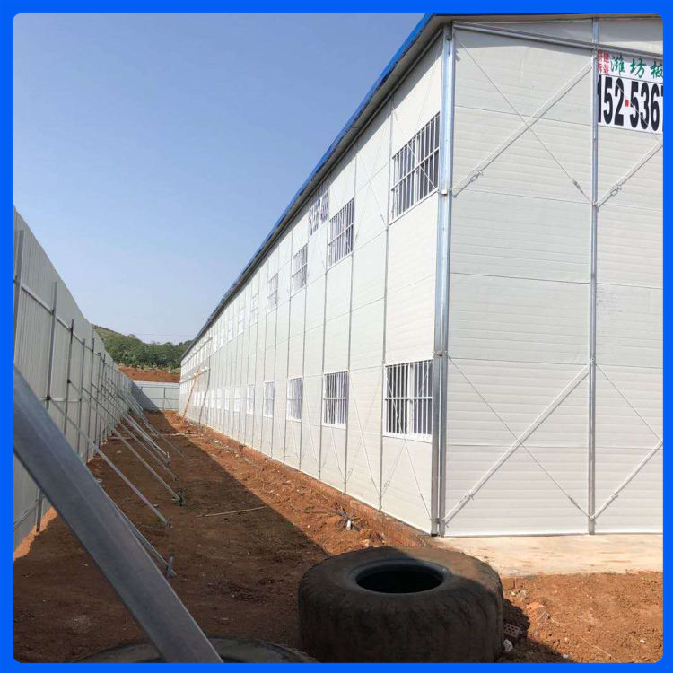 东营简易活动板房 按需定制 活动板房建设
