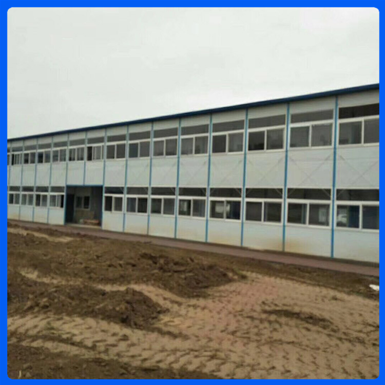 东营临建活动板房 施工快 活动板房厂家