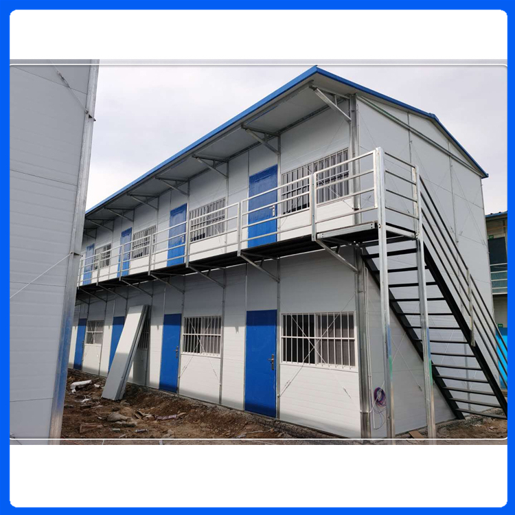 菏泽临建活动板房 施工快 活动板房供应商
