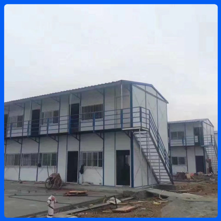 配套设施可定制异型活动板房 日照活动板房生产厂家