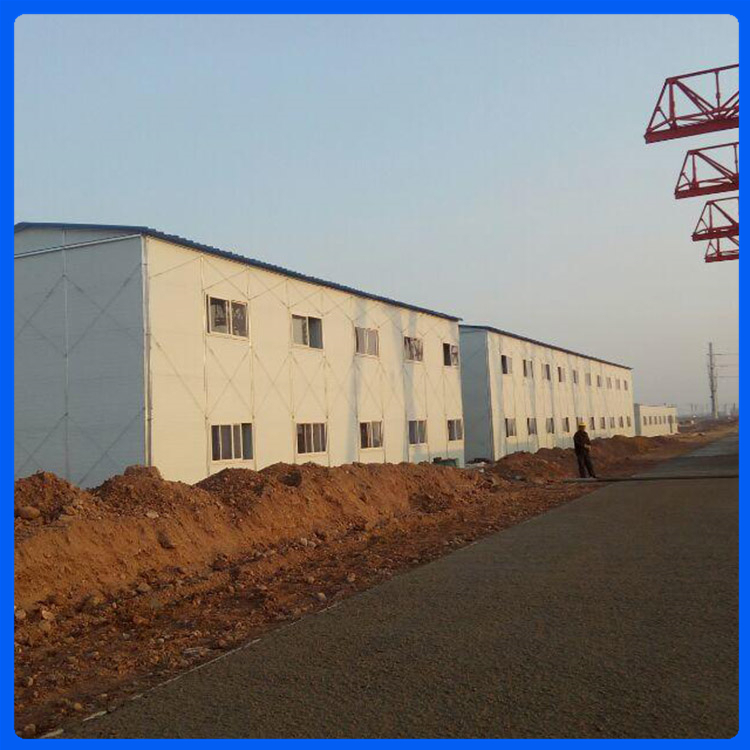 设计新颖异型活动板房 菏泽活动板房建设