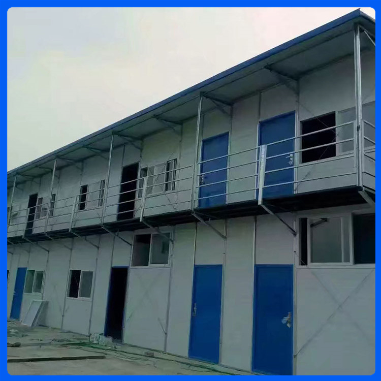 设计新颖异型活动板房 烟台活动板房生产厂家