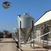 猪用养殖设备 养殖设备 养殖设备厂家 畜牧饲料塔