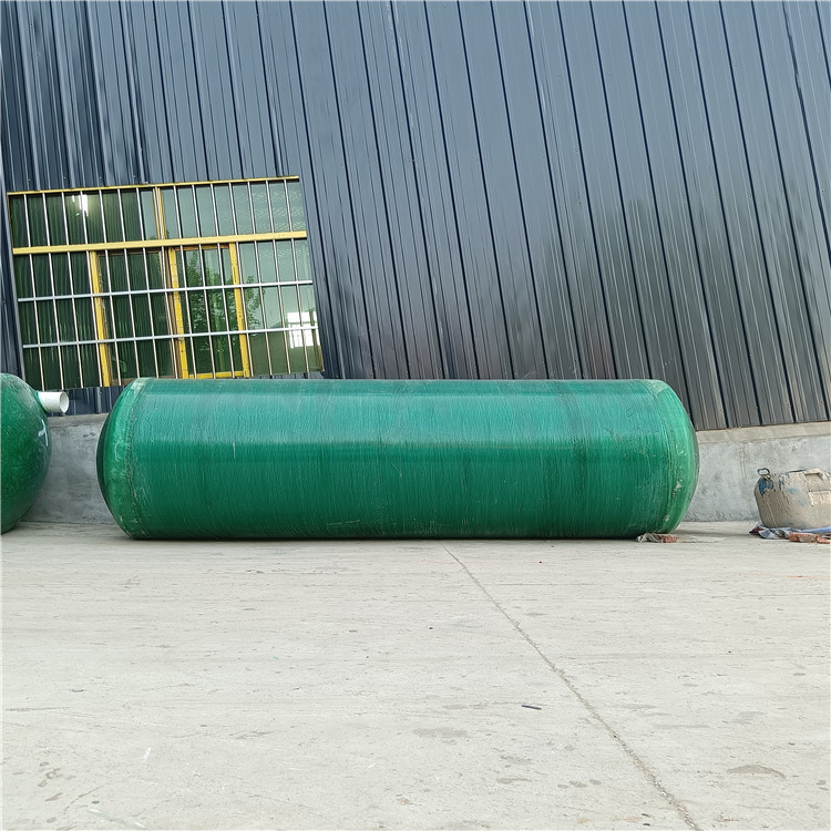 陕西玻璃钢6立方化粪池 2立方隔油池 20立方沉淀池 100立方调节池
