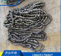 乔达环保电收尘器凹凸套 电收尘器阴极振打系统阳极振打系统