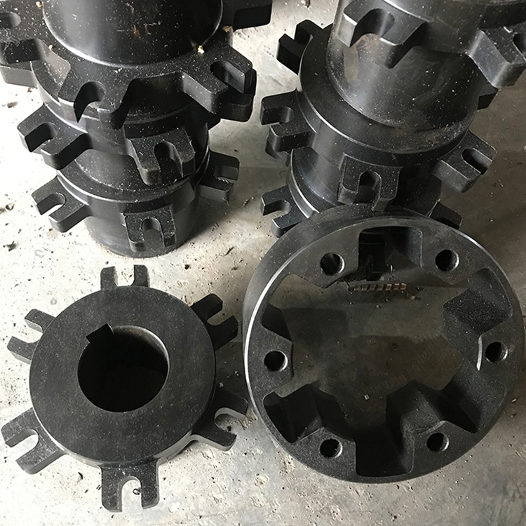 厂家生产 JM膜片联轴器 现货可来图加工联轴器 膜片大扭矩联轴器