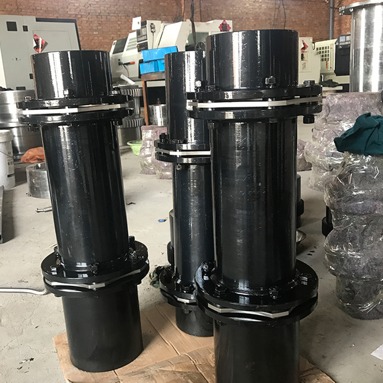 厂家生产定制 JM型膜片联轴器 弹性单膜片式联轴器 双膜片连轴器