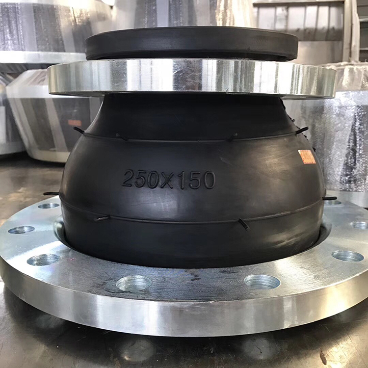厂家直销同心异径橡胶接头 同心异径橡胶接头批发 快速发货