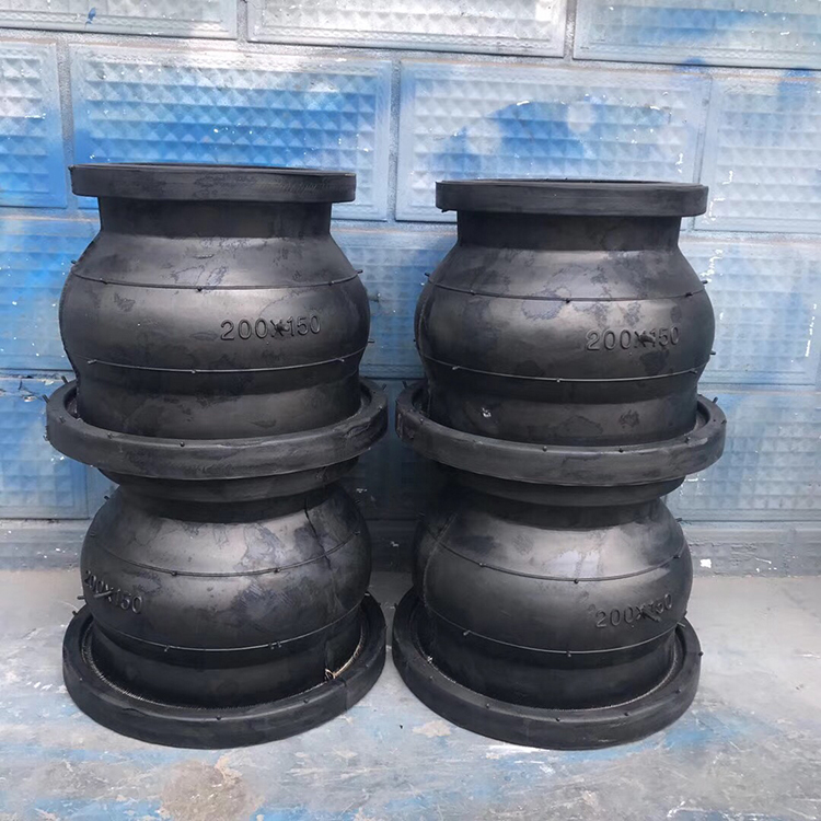  丽源同心异径橡胶接头 同心异径橡胶接头厂家 现货供应