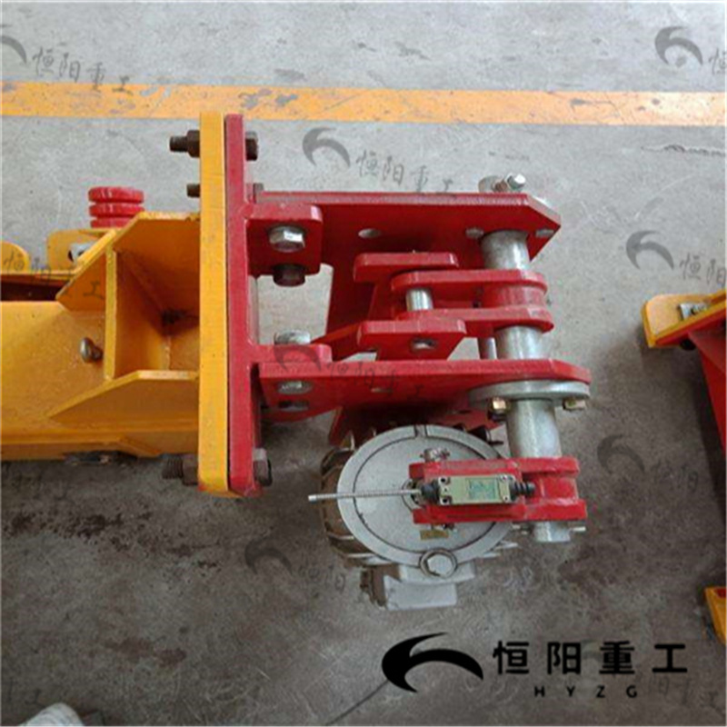 YXZ电力液压防风制动器 恒阳重工 批发