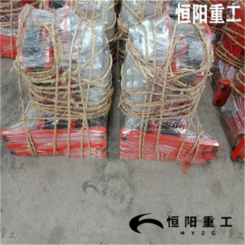 YXZ电力液压铁楔制动器 恒阳重工 用途