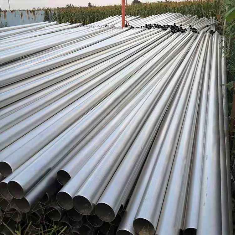 现货供应 可移动喷灌组合管道 大田铝合金喷灌管 铝管喷灌工具 价格称心