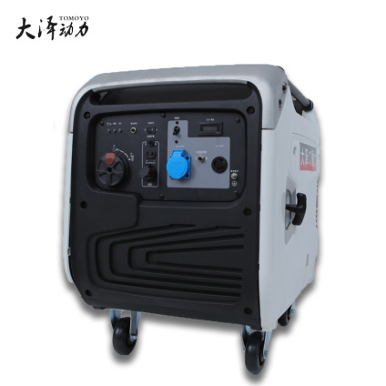 稳压精度 5kw汽油发电机 大泽动力 可靠性强