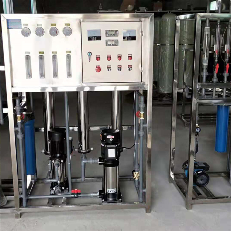 不锈钢纯净水设备生产商 锅炉用水处理设备厂家销售