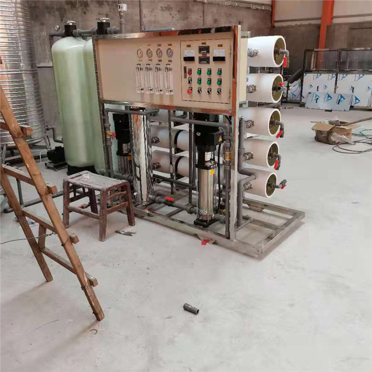 纯净水设备价格 锅炉用水处理设备供应