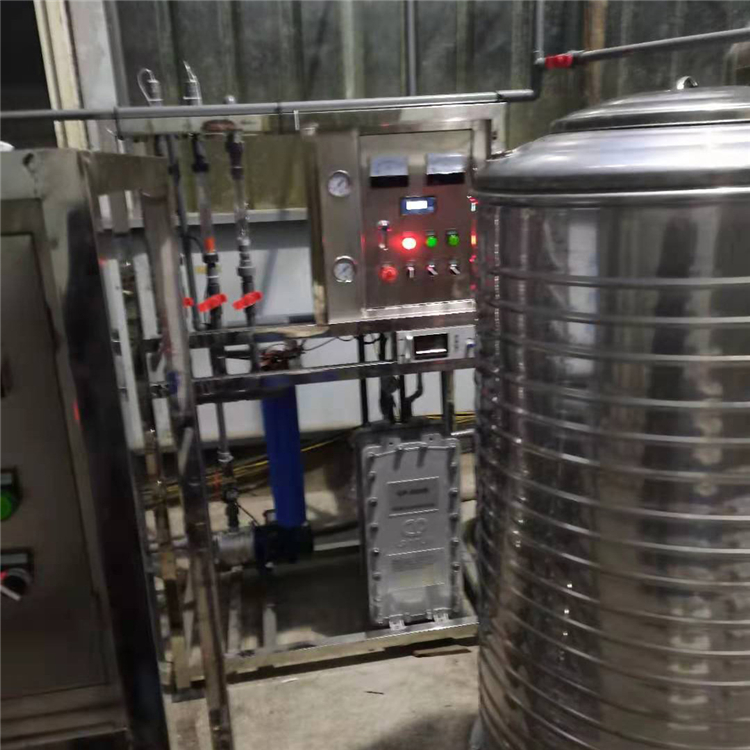 纯净水设备厂家 全自动纯净水设备品质好