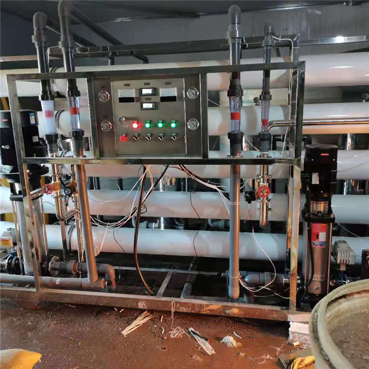 不锈钢纯净水设备生产商 社区直饮水设备出售
