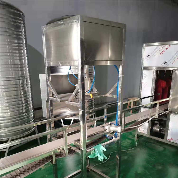 桶装纯净水设备报价 社区直饮水设备出售