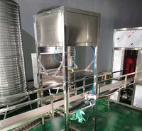 桶装纯净水设备厂家 <em>化工原料</em>用纯净水设备供应