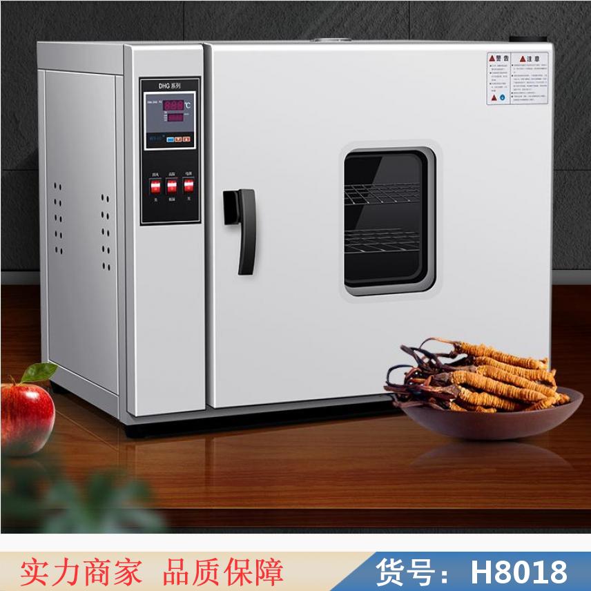 卅眸防腐电热干燥箱 电热恒温鼓风干燥箱 热风循环干燥箱货号H8018
