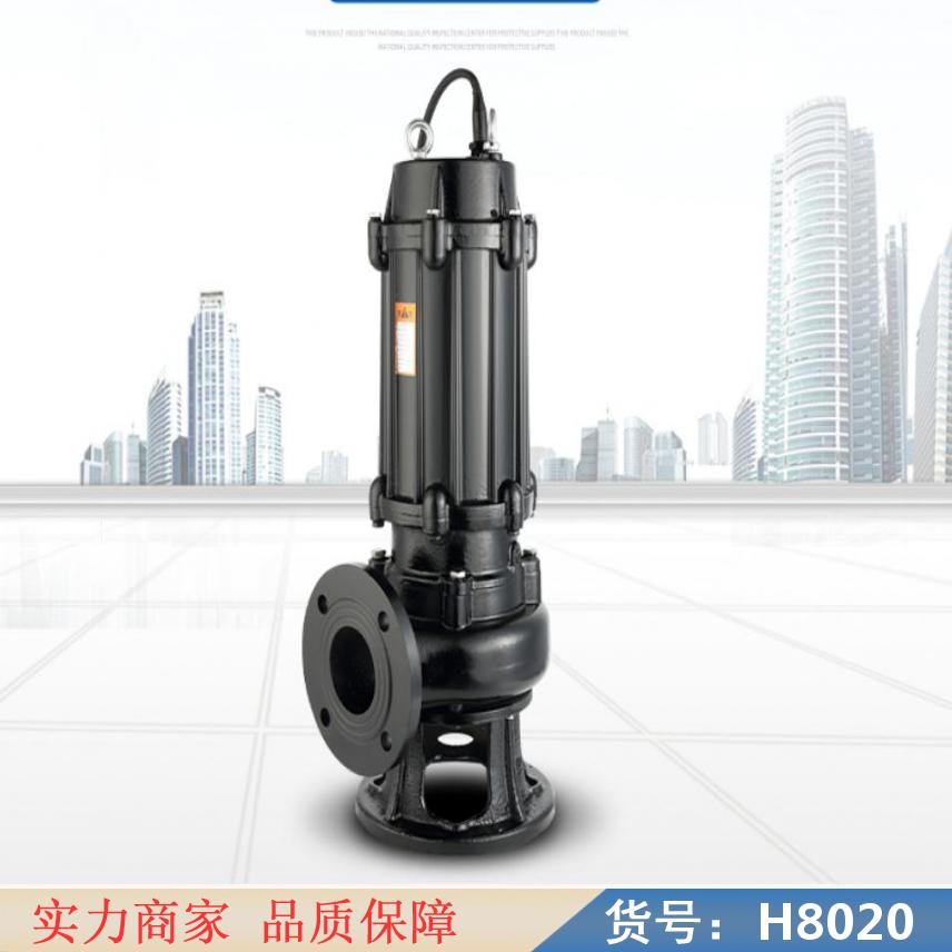 卅眸防爆潜水排污泵 潜水排污水泵 管道式排污泵货号H8020