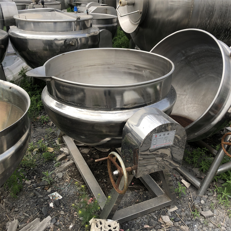 300L不锈钢夹层锅 大批供应多种夹层锅 型号齐全