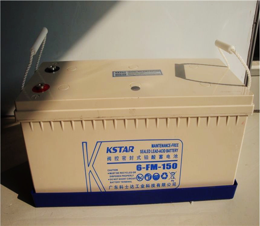 科士达6-FM-150胶体蓄电池12V150AH通讯基站UPS/EPS电源船舶应急照明风能发电 电力