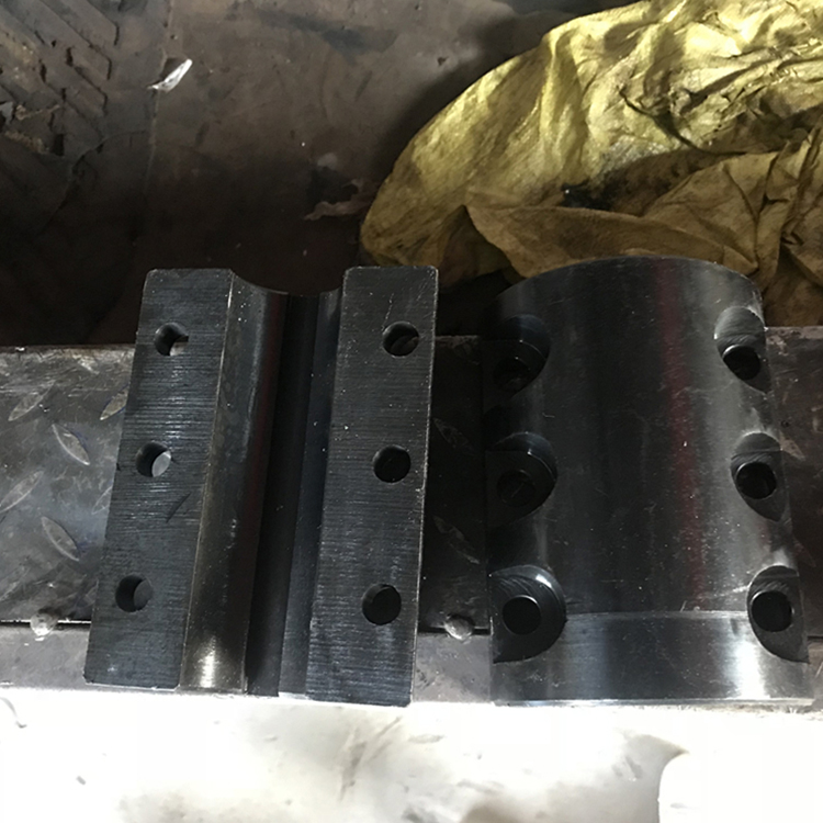 搅拌机用JQ型夹壳联轴器 刚性立式夹壳联轴器 JQ夹壳联轴器 价格合理