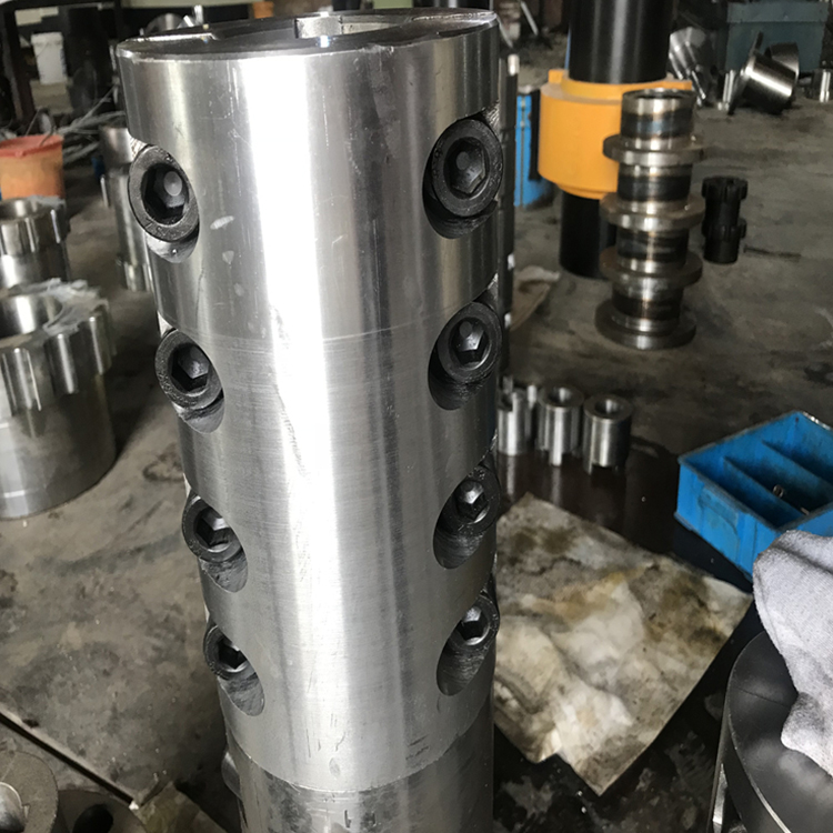 不锈钢夹壳联轴器 JQ夹壳联轴器 机械传动器 欢迎订购