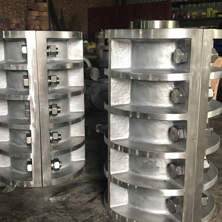 机械传动器 JQ夹壳联轴器 减速机不锈钢联轴器 承泰联轴器