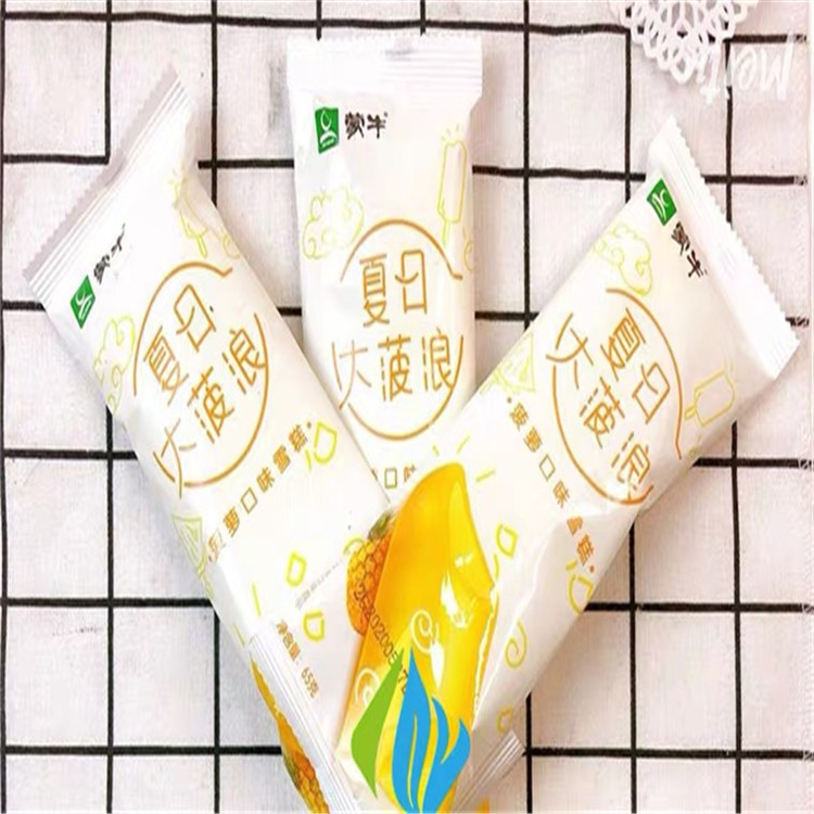 蒙牛夏日大菠浪菠萝口味雪糕 冰淇淋冷饮批发 欢迎选购