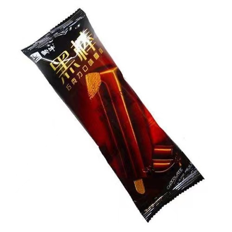 蒙牛黑棒巧克力口味雪糕 冰淇淋冷饮批发 欢迎选购