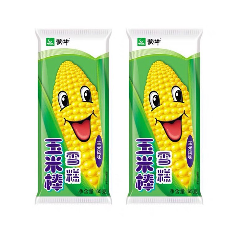 蒙牛玉米棒口味雪糕 冰淇淋冷饮批发 欢迎选购