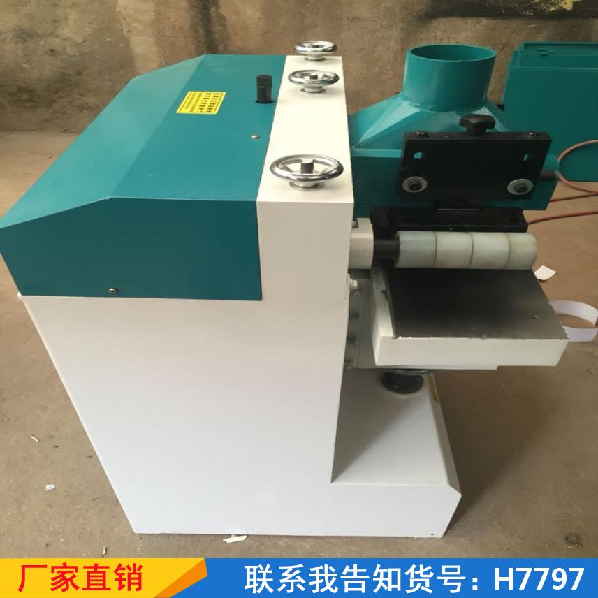 润创全自动木线条机 木线条机器 线材加工机货号H7806