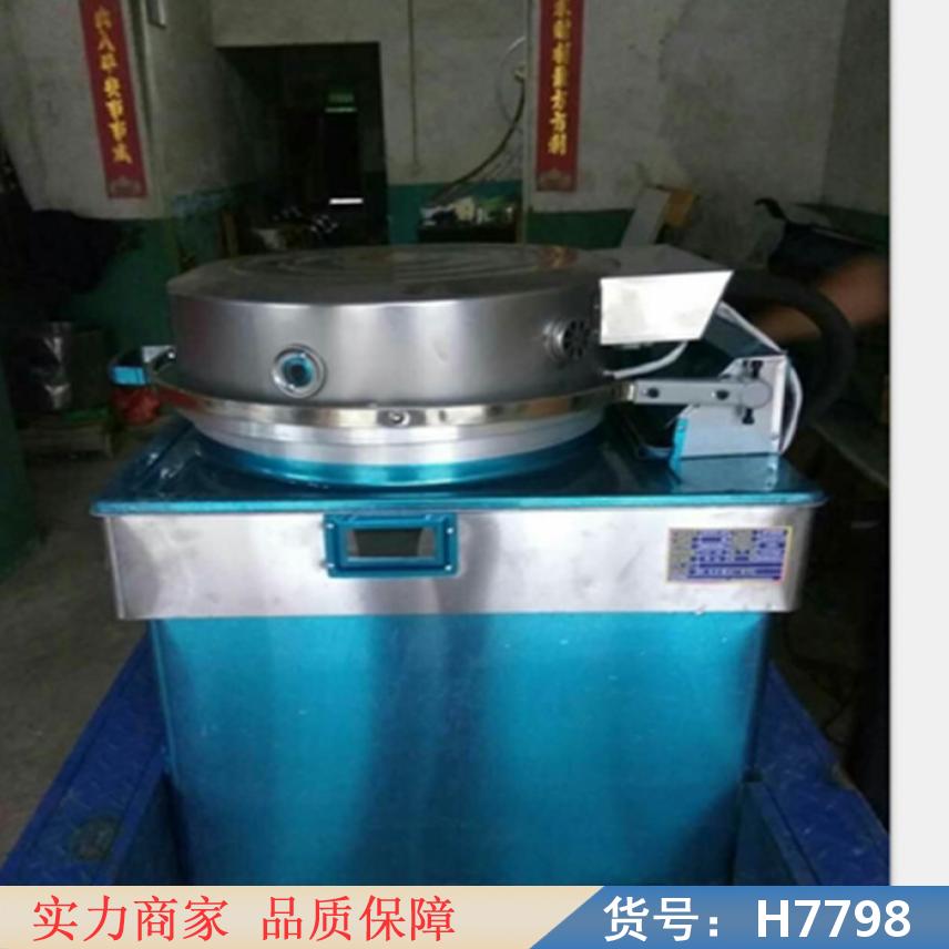 润创燃气型电饼铛 大型燃气电饼铛 大电饼铛价货号H7807