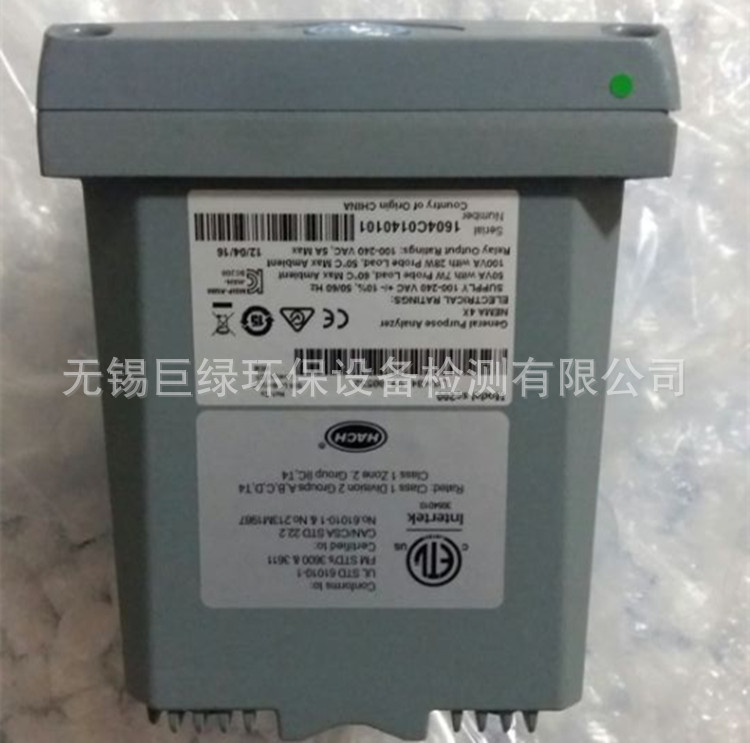 美国HACH哈希 SC200通用型控制器LXV404.99.00552 ,控制器SC200