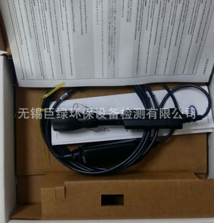 美国HACH哈希溶解氧电极 LDO10103溶解氧探头，3米线LDO