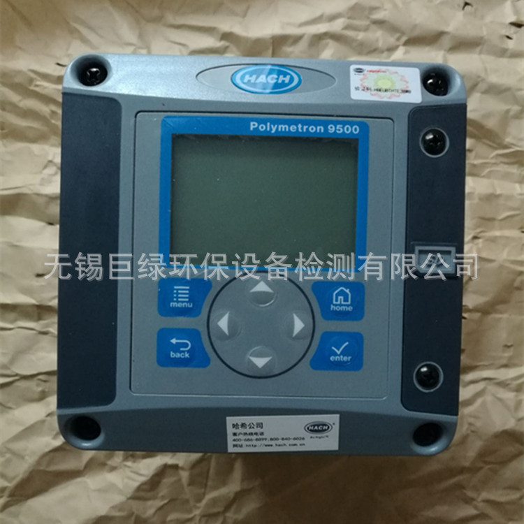 美国HACH哈希Polymetron 9500 控制器9500.99.00604