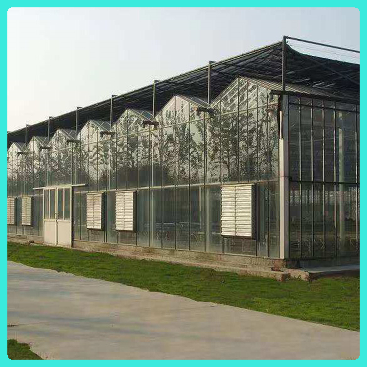 智能玻璃温室 玻璃温室建造商 青州温室工程设计 免费测量