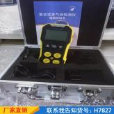 润创复合式便携气体检测仪 便携式五合一气体检测仪 手持式二合一气货号H7836