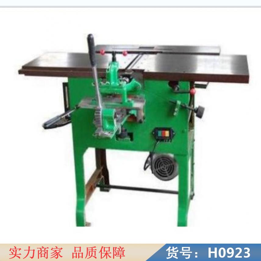 润创微型木工刨床 大功率木工双面压刨机 木工压刨机1083货号H0923