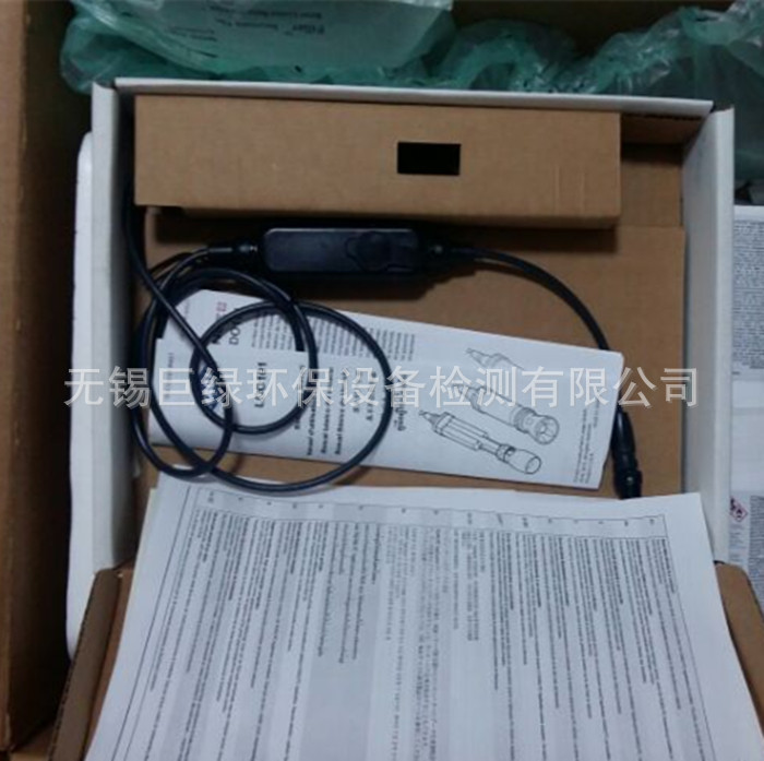 美国HACH哈希溶解氧电极 LDO10101溶解氧探头，1米线电极