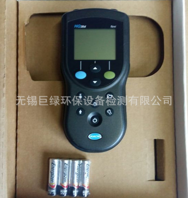 美国HACH哈希单通道输入多参数分析仪HQ30D/HQ30D53000000