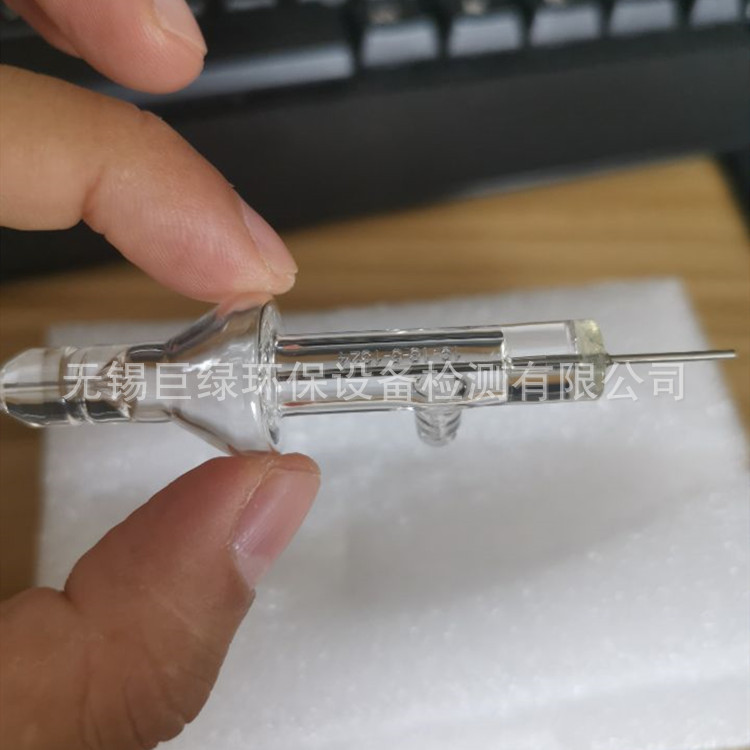 美国HACH哈希在线氨COMPACTII氮测量池测量瓶LZV178，氨氮比色瓶
