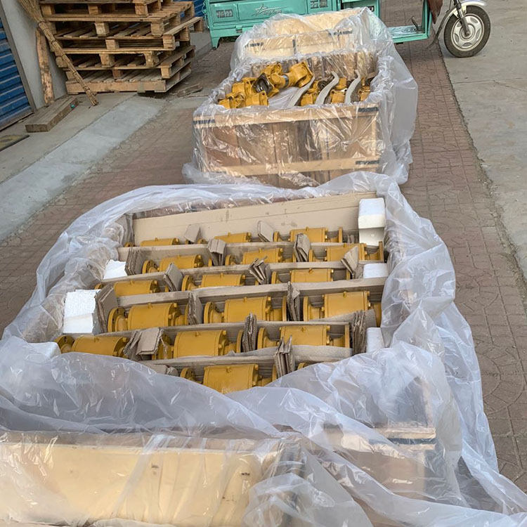 山工装载机配件 莱州原厂传动轴总成批发 量大从优