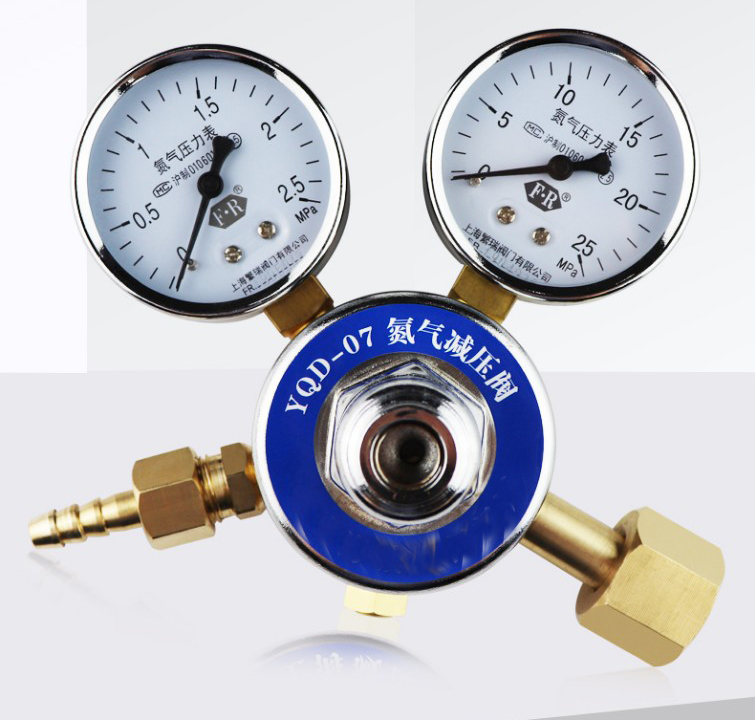 减压器 齐威 特种减压器 0-300MPa 批发 